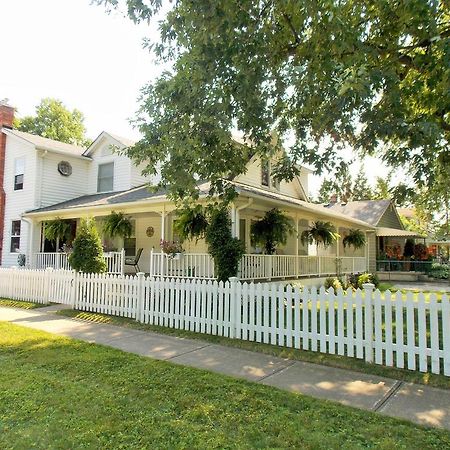Finlay House Bed And Breakfast Niagara - On - The - Lake Zewnętrze zdjęcie