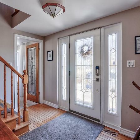 Finlay House Bed And Breakfast Niagara - On - The - Lake Zewnętrze zdjęcie