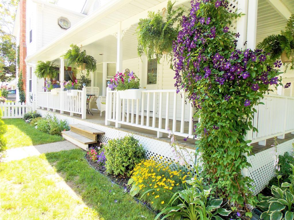 Finlay House Bed And Breakfast Niagara - On - The - Lake Zewnętrze zdjęcie