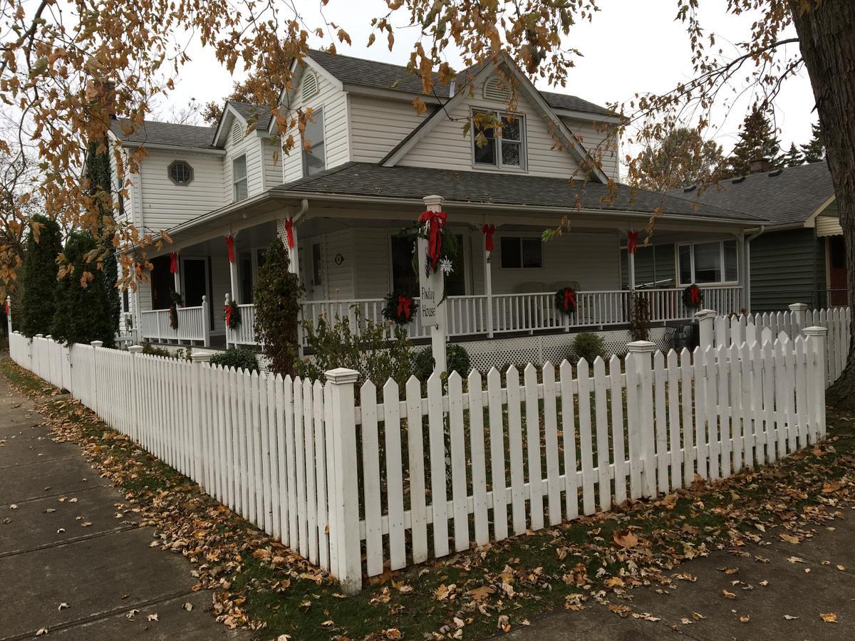 Finlay House Bed And Breakfast Niagara - On - The - Lake Zewnętrze zdjęcie
