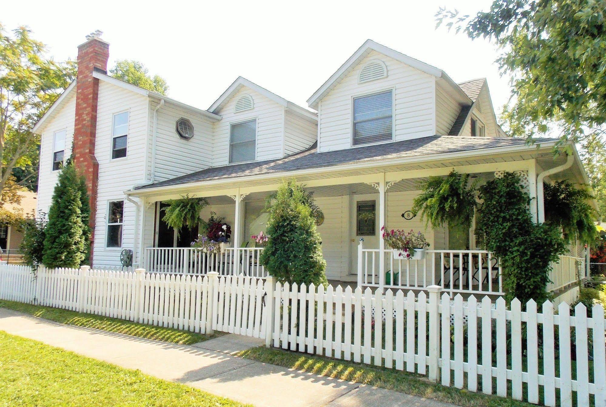 Finlay House Bed And Breakfast Niagara - On - The - Lake Zewnętrze zdjęcie