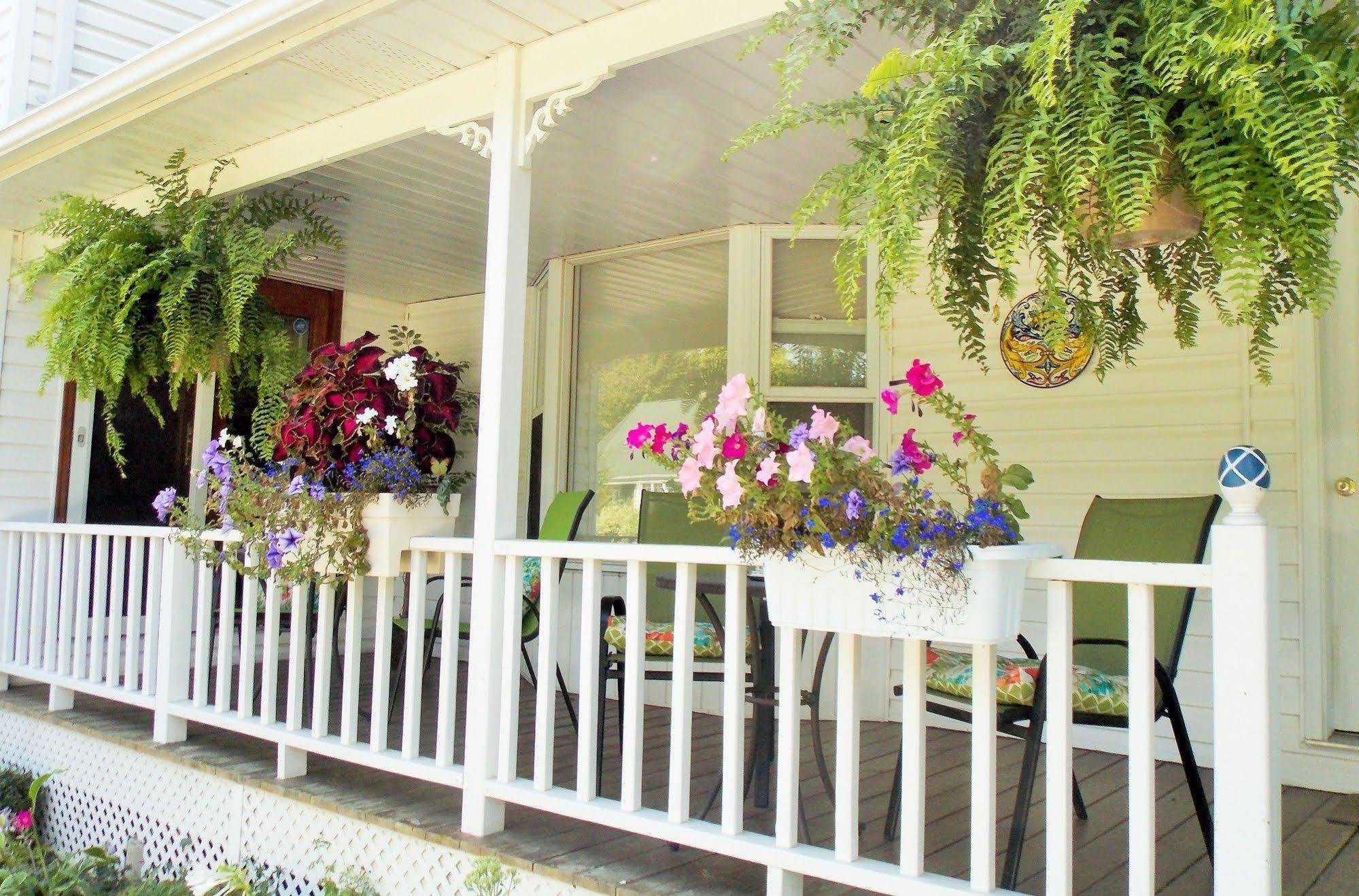 Finlay House Bed And Breakfast Niagara - On - The - Lake Zewnętrze zdjęcie