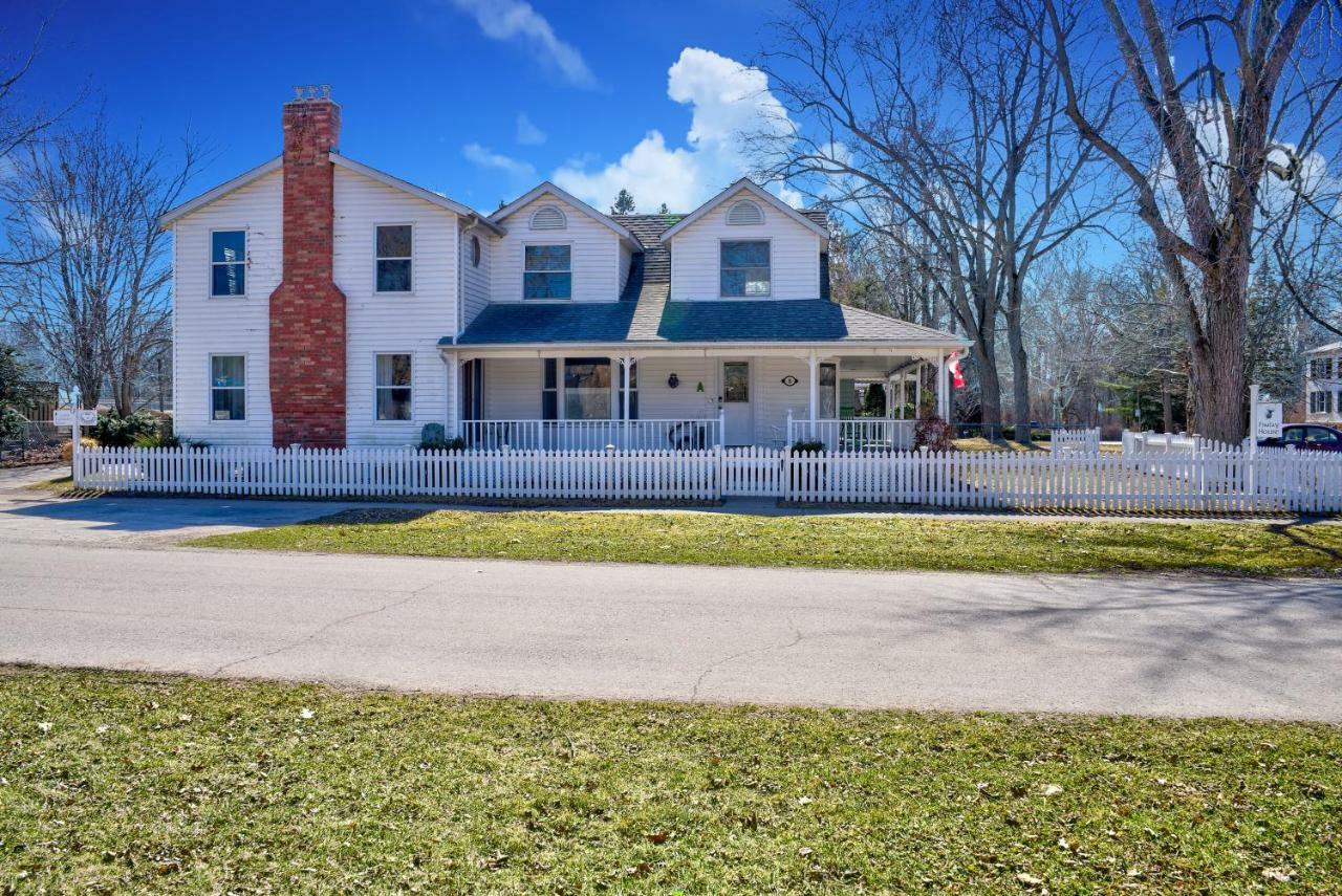 Finlay House Bed And Breakfast Niagara - On - The - Lake Zewnętrze zdjęcie