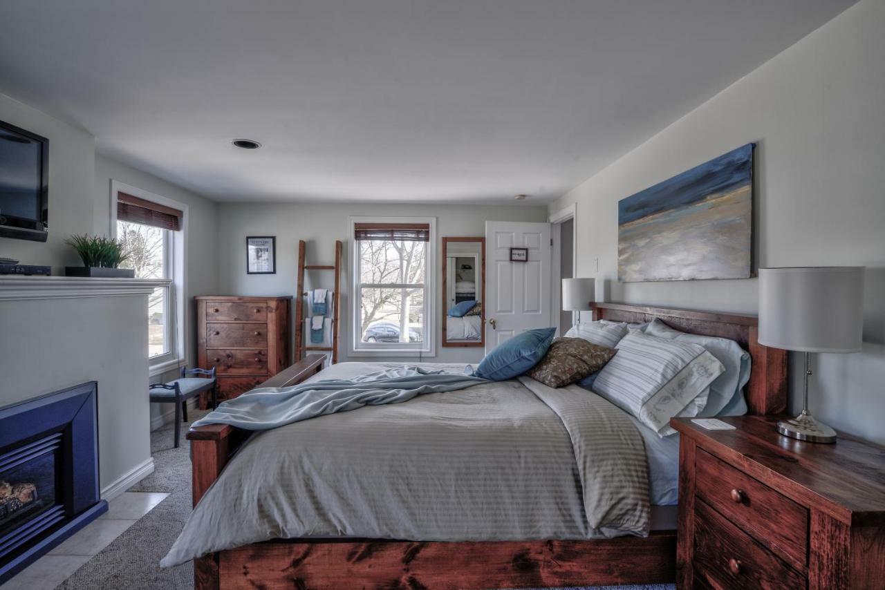 Finlay House Bed And Breakfast Niagara - On - The - Lake Zewnętrze zdjęcie