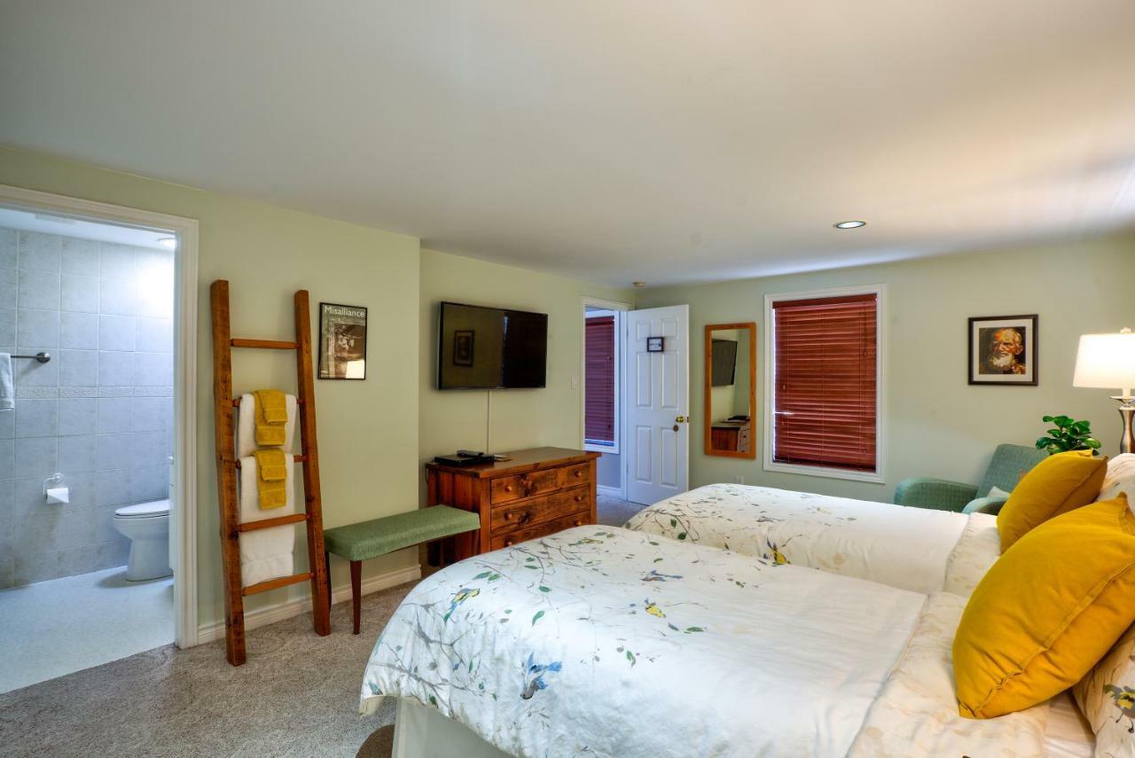 Finlay House Bed And Breakfast Niagara - On - The - Lake Zewnętrze zdjęcie